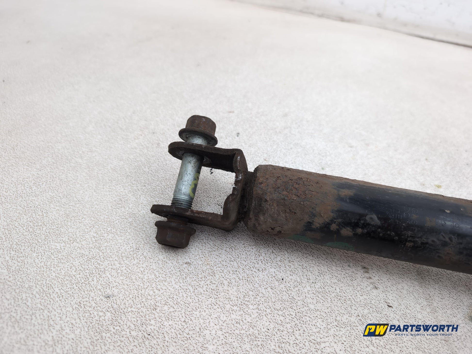 Kia Sportage 3 Crdi Shock Absorber Rear Lh Passenger Side 2010-2015 - photo 4