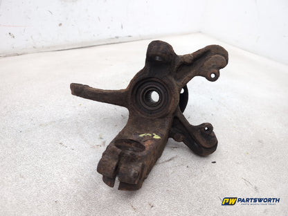 Wheel Hub Front RH 4
