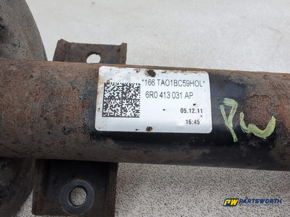 Shock Absorber Front RH 4