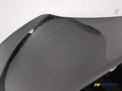 Mercedes-Benz E220 E-Class W212 Saloon Bonnet Obsidian Black Metallic C197 - photo 4