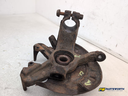 Seat Ibiza Sportrider Wheel Hub Rear Rh Driver Side 2008-2012 - photo 4