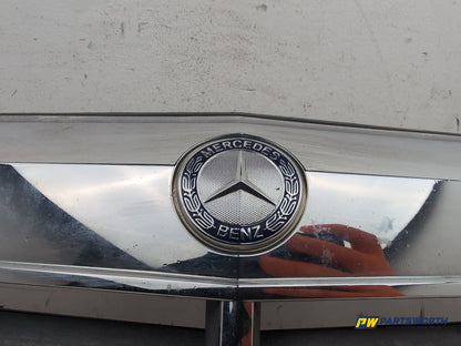 Mercedes-Benz E220 E-Class W212 Blueef-Cy Se Cdi A Bumper Grille Front 2009-2013 - photo 4
