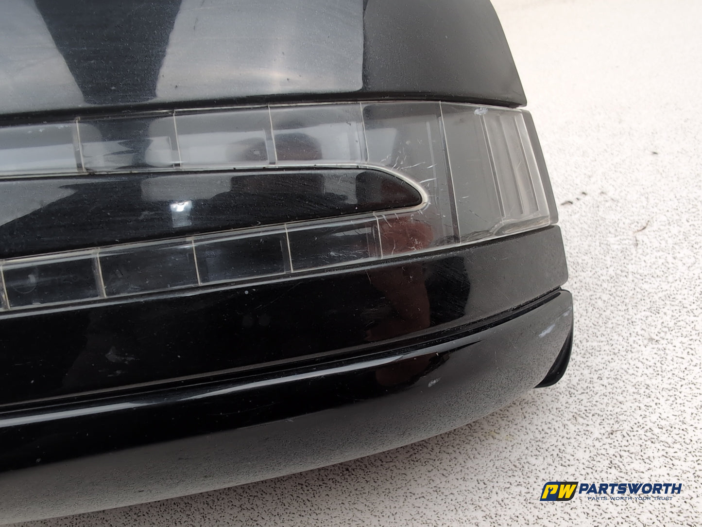 Mercedes-Benz E-Class Door Mirror Lh Passenger Side Obsidian Black Metallic C197 - photo 10
