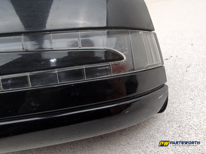 Mercedes-Benz E-Class Door Mirror Lh Passenger Side Obsidian Black Metallic C197 - photo 4