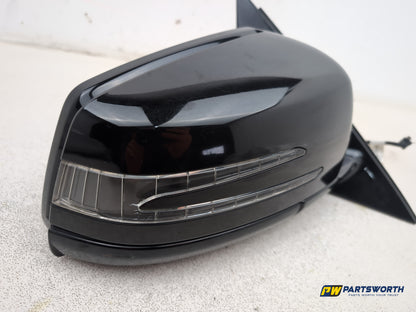 Mercedes-Benz E-Class Door Mirror Rh Driver Side Obsidian Black Metallic C197 - photo 4