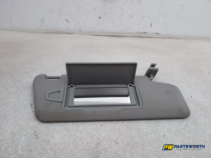 Mercedes-Benz E220 E-Class W212 Saloon Sun Visor Rh Driver Side 2009-2016 - photo 4
