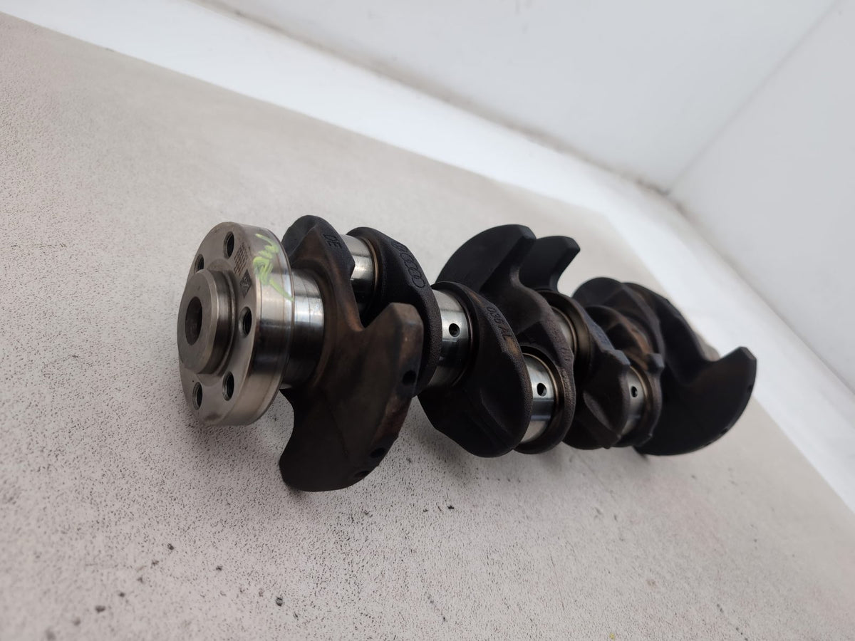 Engine Crankshaft 4