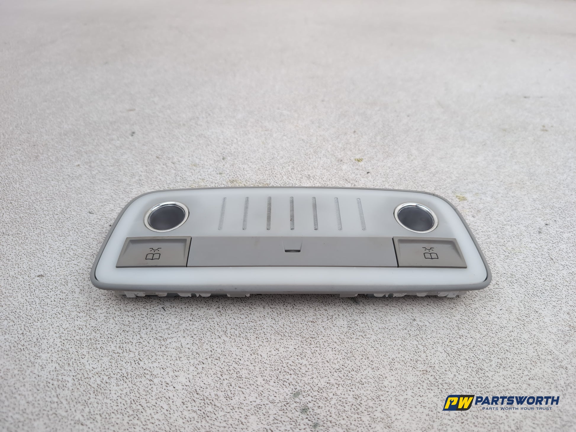 Mercedes-Benz E220 E-Class W212 Saloon Interior Rear Reding Lights 2009-2013 - photo 10