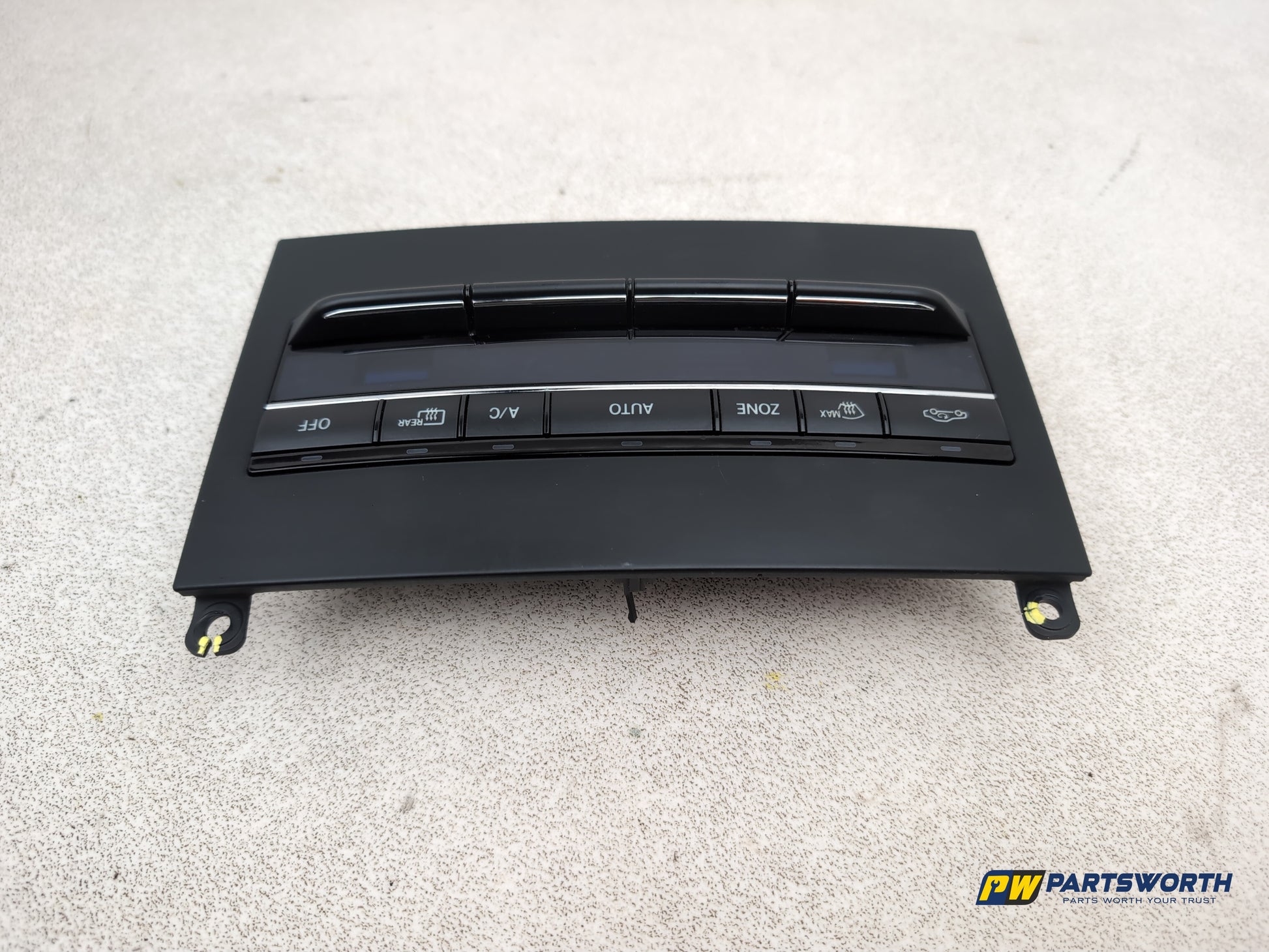 Mercedes-Benz E220 E-Class W212 Heater Control Assembly A2129005902 2009-2016 - photo 4