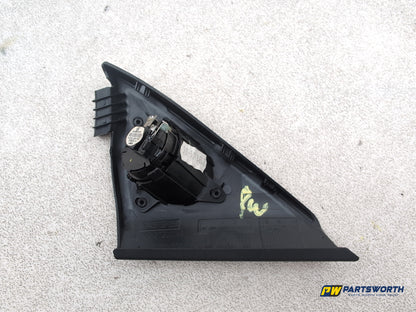 Mercedes-Benz E220 E-Class W212 Door Tweeter Speaker Front Left A2127200148 - photo 4