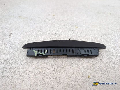 Mercedes-Benz E220 E-Class W212 Saloon Rear Parking Sensor Display A0015424523 - photo 4