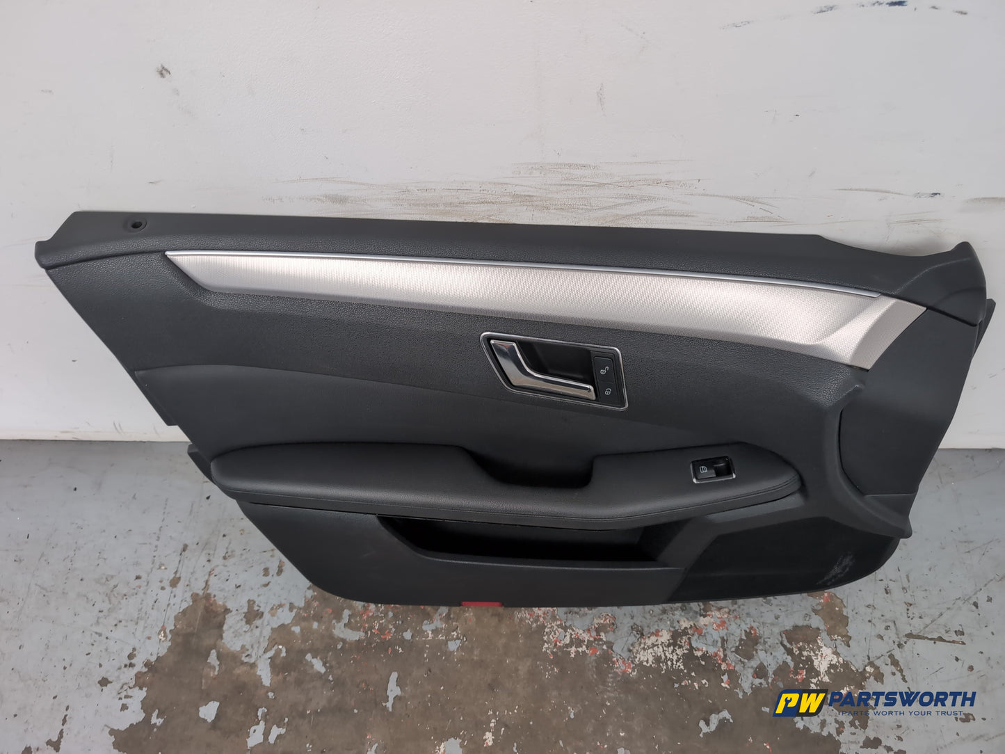 Front Left Door Card 4