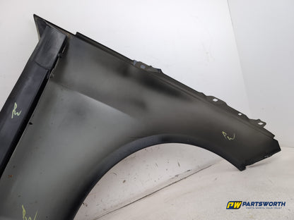 Mercedes-Benz E220 E-Class Saloon Wing Front Passenger Side Obsidian Black C197 - photo 10
