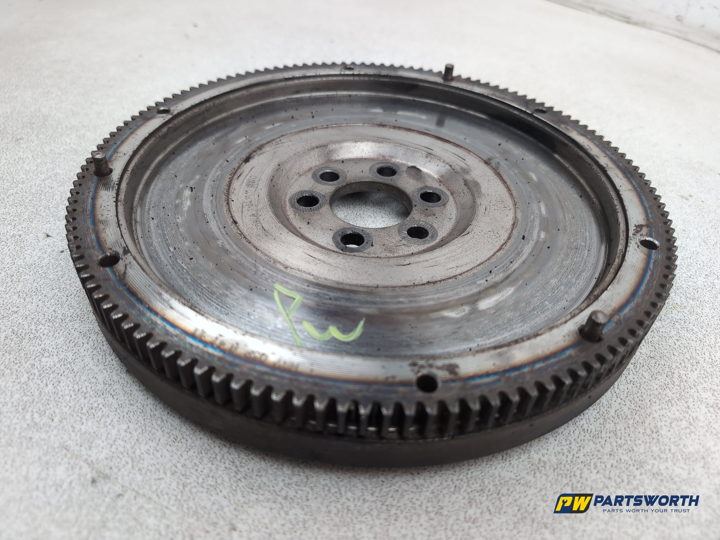 Audi A1 Contrast Edition Tdi 1.6l Diesel Manual Dual Mass Flywheel 037105273c - photo 10