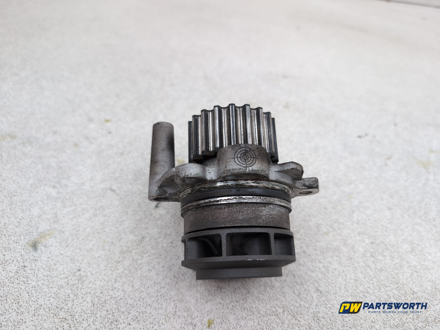 Audi A1 Contrast Edition Tdi 1.6l Diesel Coolant Water Pump 2008-2012 - photo 4