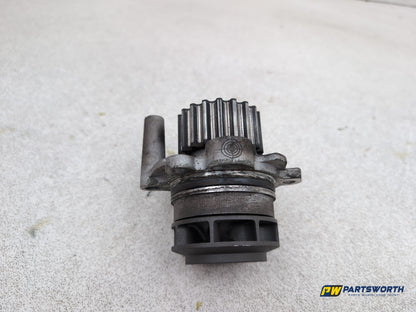 Audi A1 Contrast Edition Tdi 1.6l Diesel Coolant Water Pump 2008-2012 - photo 4