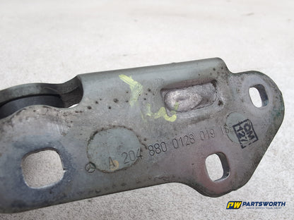 Mercedes-Benz E220 E-Class Saloon Bonnet Hinge Lh Passenger Side A2048800128 - photo 4
