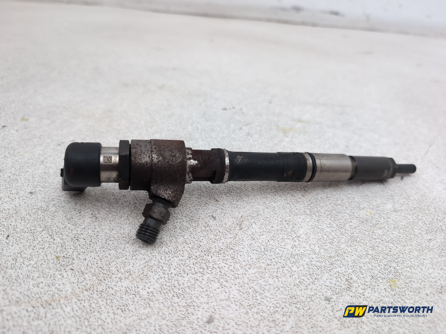 Audi Vw Skida Seat 1.6l Diesel Cayc Fuel Injector 03l130277b - photo 4
