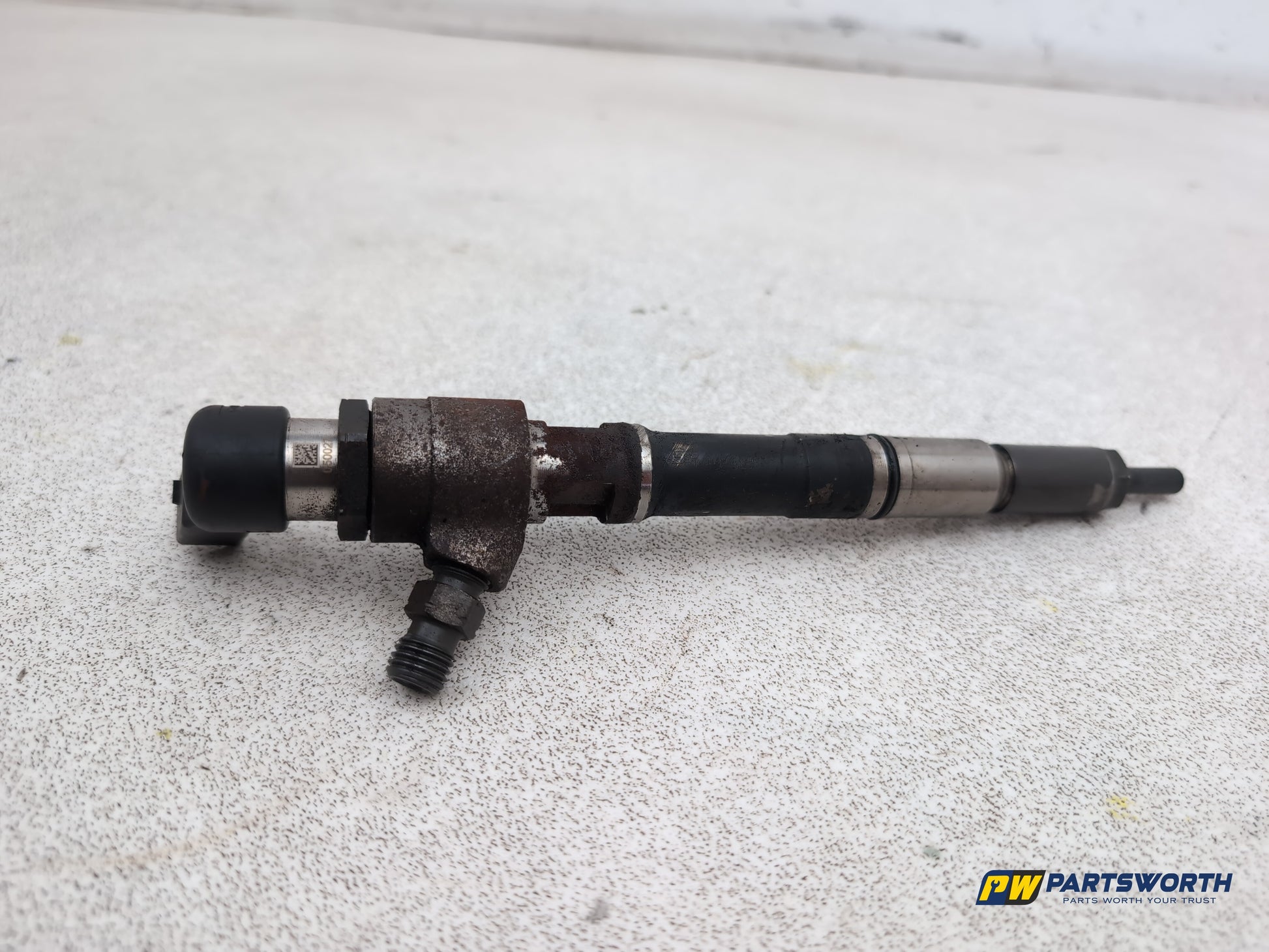 Audi Vw Skida Seat 1.6l Diesel Cayc Fuel Injector 03l130277b - photo 4