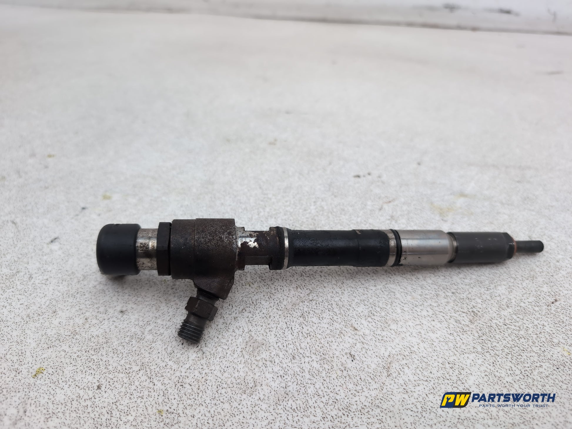 Audi Vw Skida Seat 1.6l Diesel Cayc Fuel Injector 03l130277b - photo 4