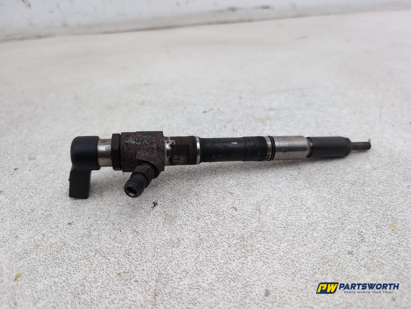 Audi Vw Skida Seat 1.6l Diesel Cayc Fuel Injector A2c59513554 - photo 4