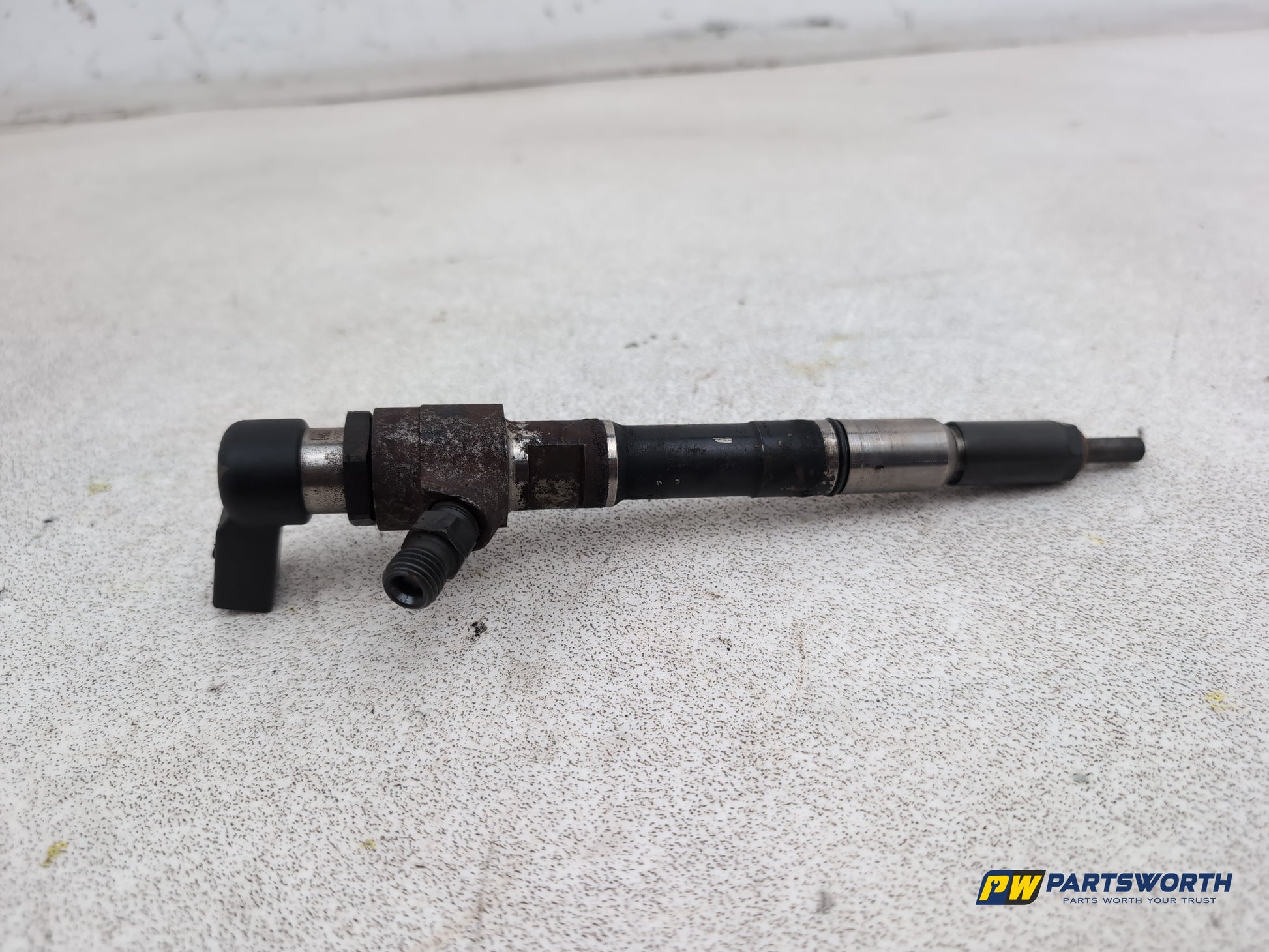 Audi Vw Skida Seat 1.6l Diesel Cayc Fuel Injector A2c59513554 - photo 4
