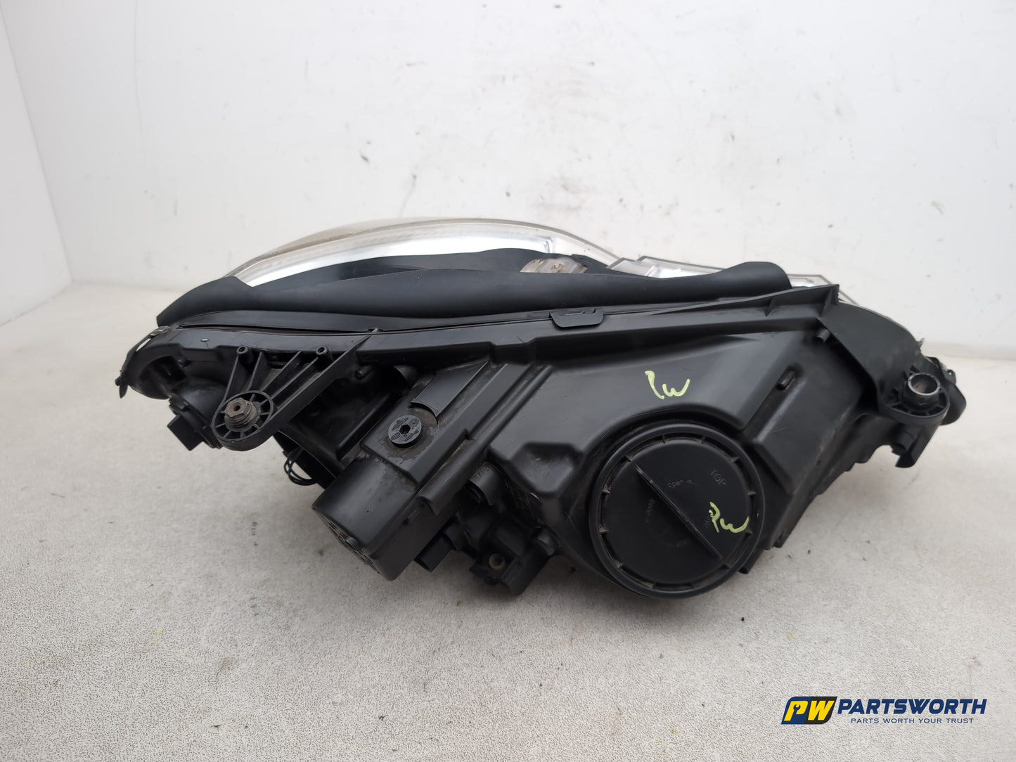 Mercedes-Benz E220 E-Class W212 Headlamp Headlight Lh Passenger Side A2128200361 - photo 4