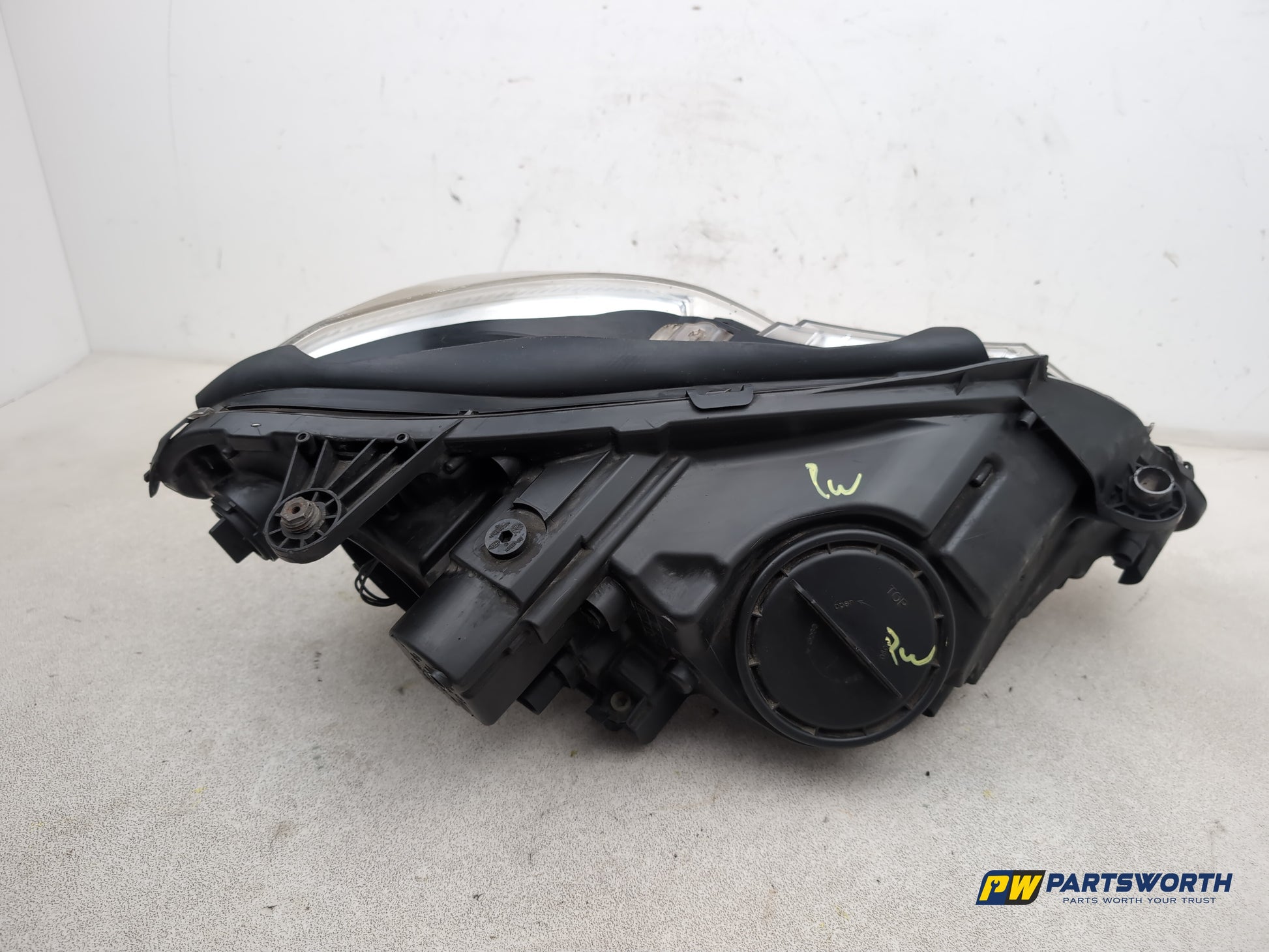 Mercedes-Benz E220 E-Class W212 Headlamp Headlight Lh Passenger Side A2128200361 - photo 4