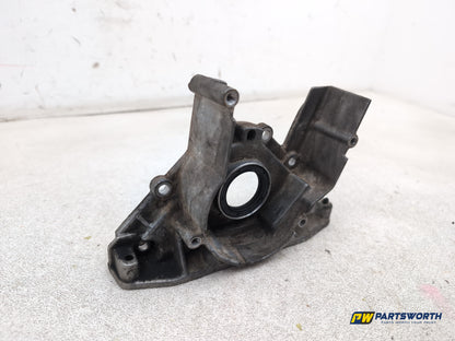 Audi A1 Contrast Edition Tdi 1.6l Diesel Crankshaft Seal Housing 038103153 - photo 4