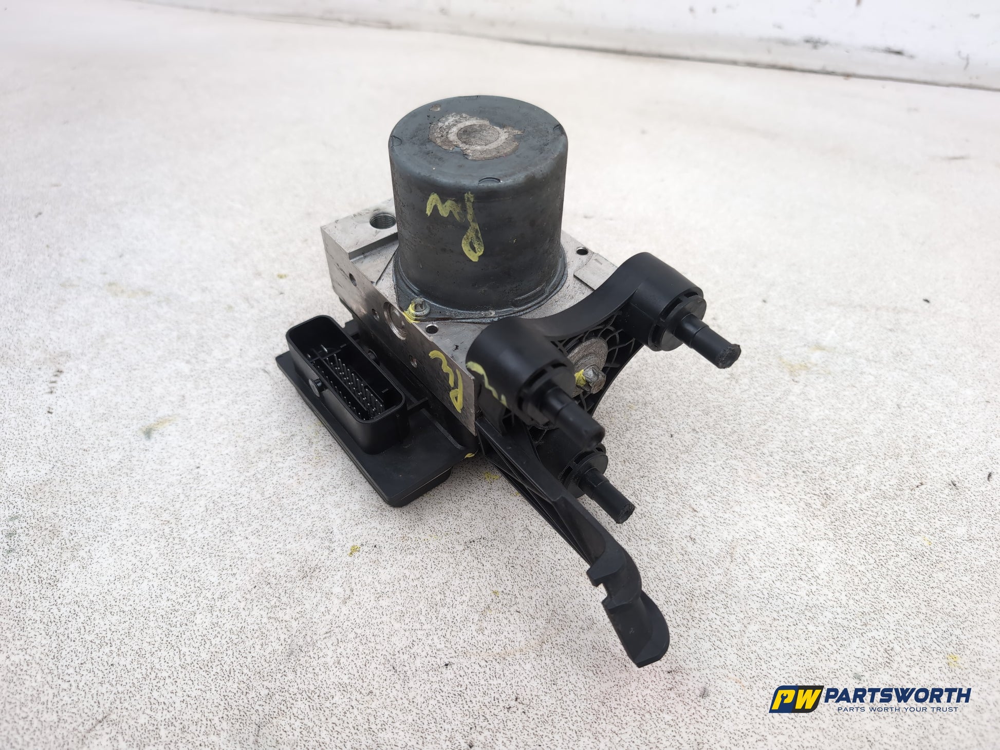 Mercedes-Benz E220 E-Class W212 Saloon Abs Pump A2124312012 2009-2016 - photo 4