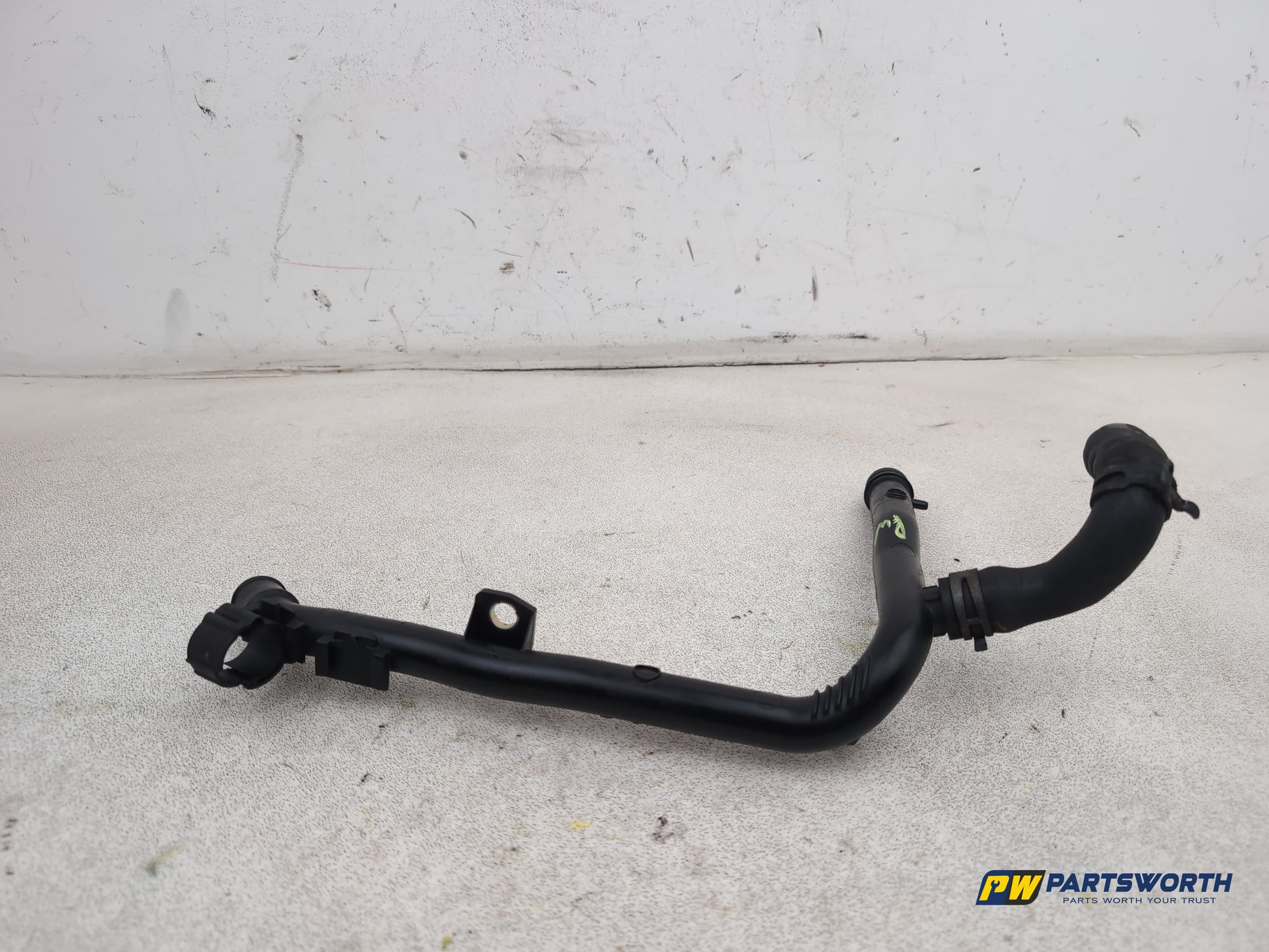 Audi A1 Contrast Edition Tdi 1.6l Diesel Coolant Hose Pipe 03l121065 2008-2012 - photo 4