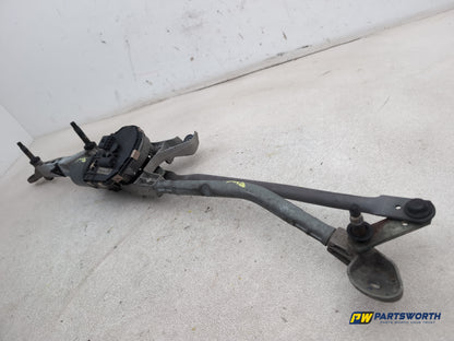 Mercedes-Benz E220 E-Class W212 Wiper Mechanism Linkage And Motor A2128201340 - photo 4