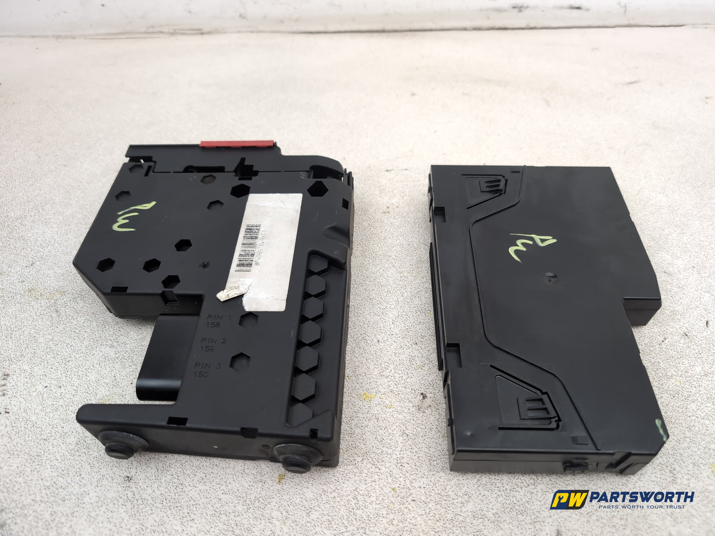 Mercedes-Benz E220 E-Class W212 Automatic 2.1l Diesel Engine Ecu Kit A6519005301 - photo 10