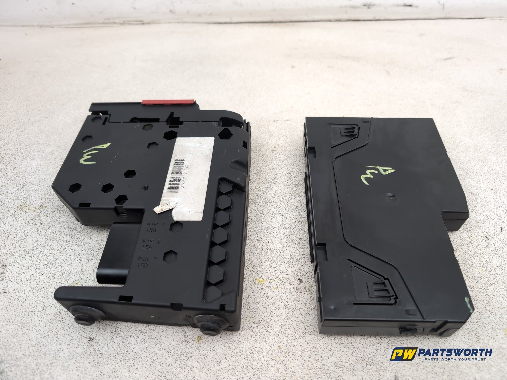 Mercedes-Benz E220 E-Class W212 Automatic 2.1l Diesel Engine Ecu Kit A6519005301 - photo 10