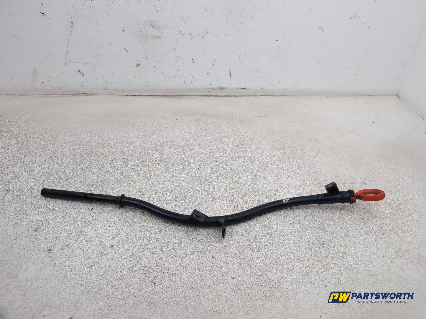 Audi A1 Contrast Edition Tdi 1.6l Diesel Oil Level Dipstick 03l103634 2008-2012 - photo 10