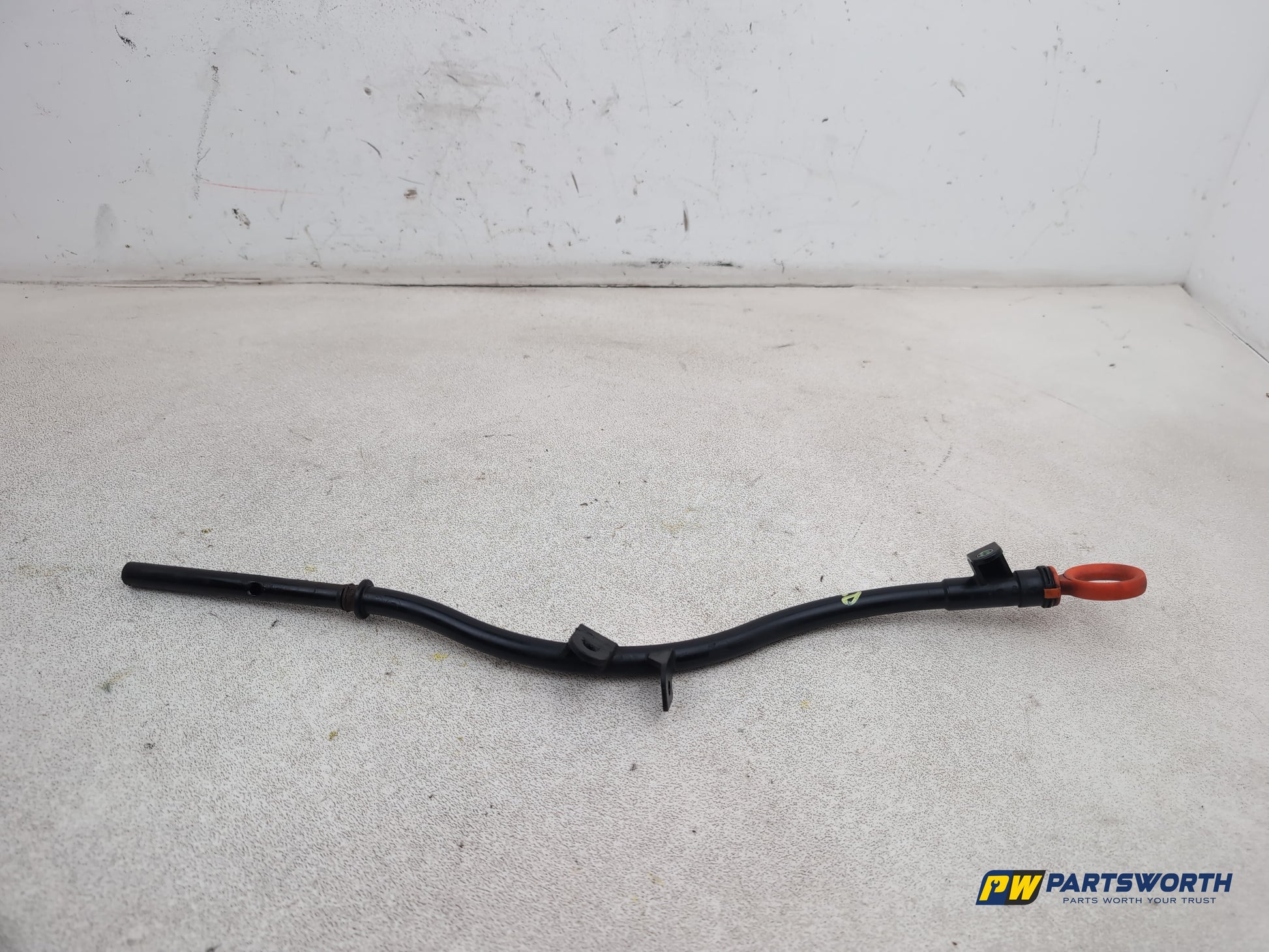 Audi A1 Contrast Edition Tdi 1.6l Diesel Oil Level Dipstick 03l103634 2008-2012 - photo 4