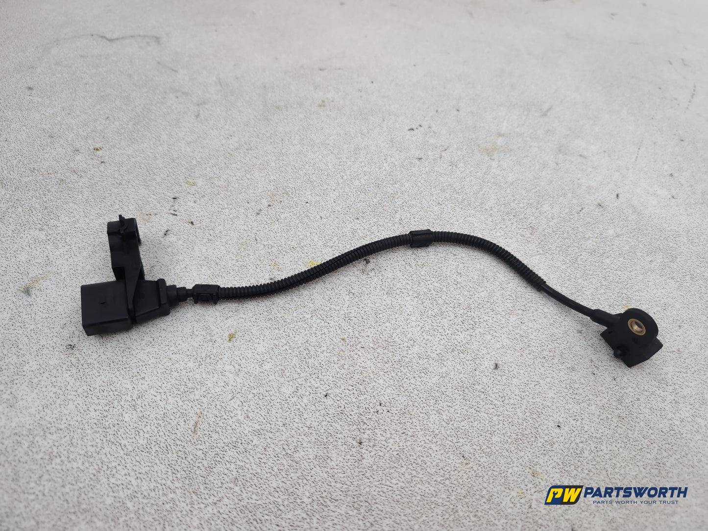 Audi A1 Contrast Edition Tdi E-Class W212 1.6l Diesel Camshaft Position Sensor - photo 4
