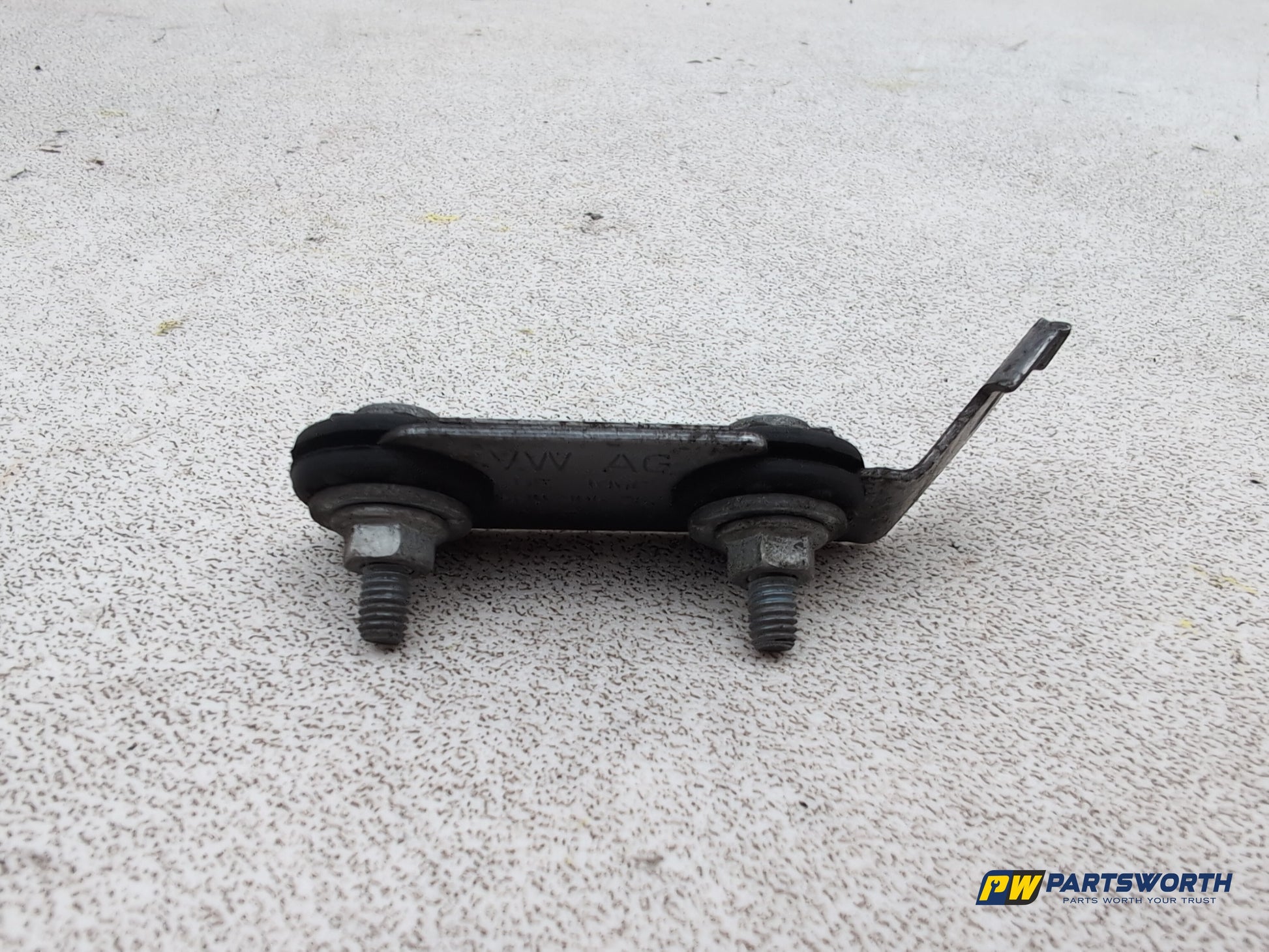 Audi A1 Contrast Edition Tdi Turbo Solenoid Valve Holding Bracket 2008-2012 - photo 10