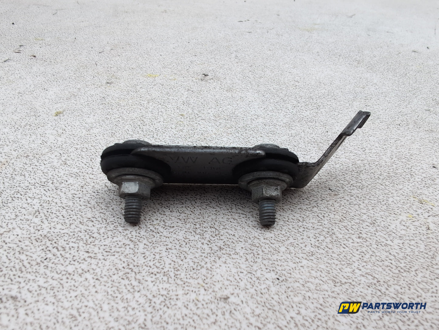 Audi A1 Contrast Edition Tdi Turbo Solenoid Valve Holding Bracket 2008-2012 - photo 4
