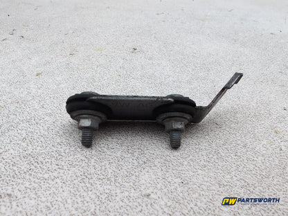 Audi A1 Contrast Edition Tdi Turbo Solenoid Valve Holding Bracket 2008-2012 - photo 4