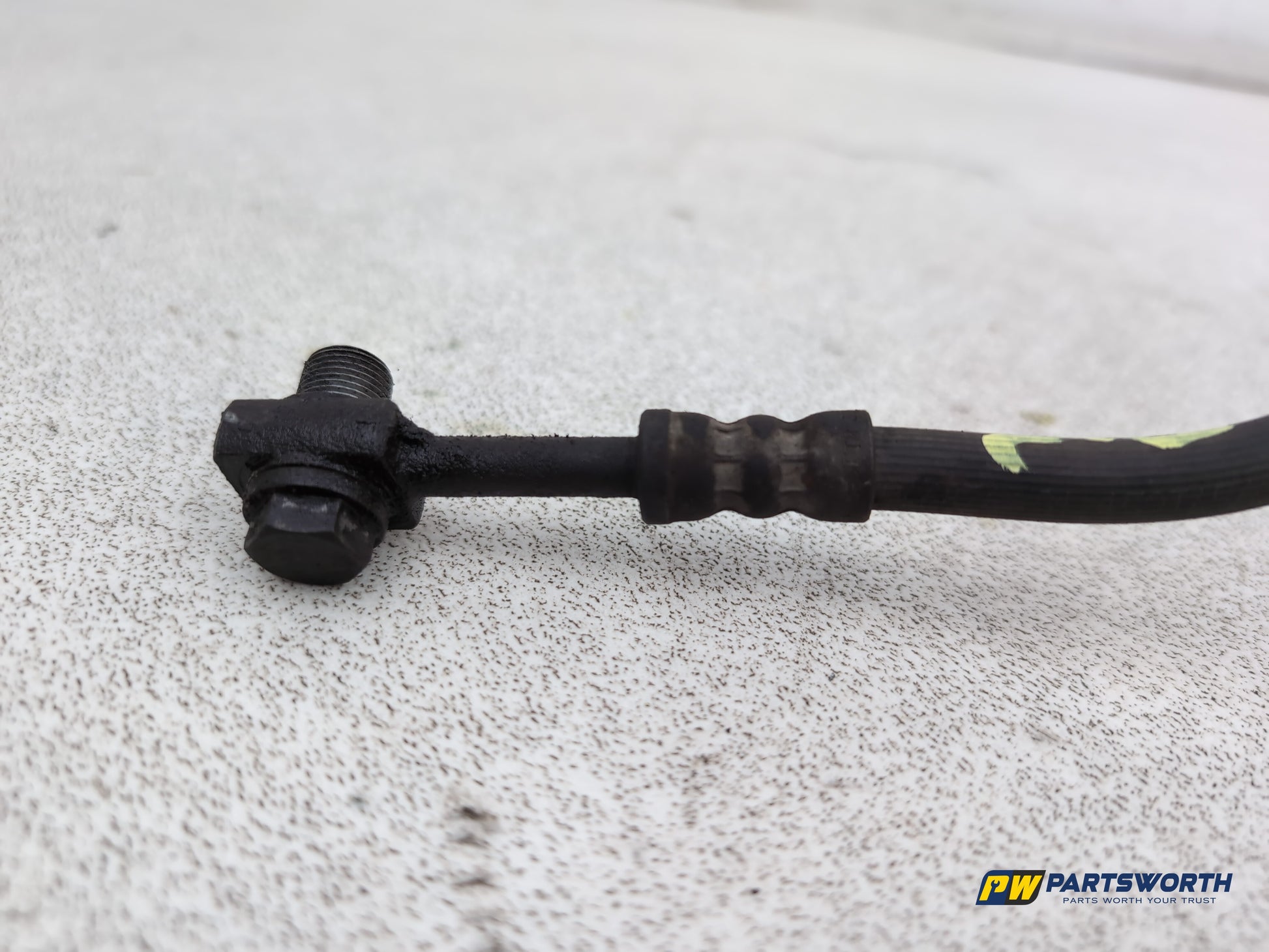 Audi A1 Contrast Edition Tdi Rear Brake Fluid Pipe Line 2008-2012 - photo 10