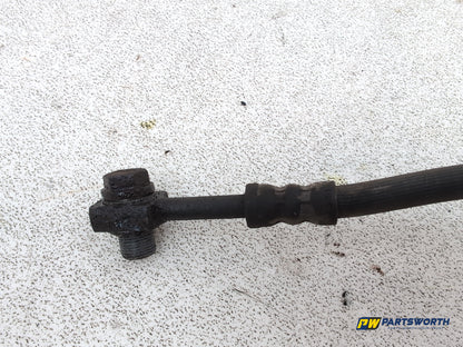Audi A1 Contrast Edition Tdi Rear Brake Fluid Pipe Line 2008-2012 - photo 4
