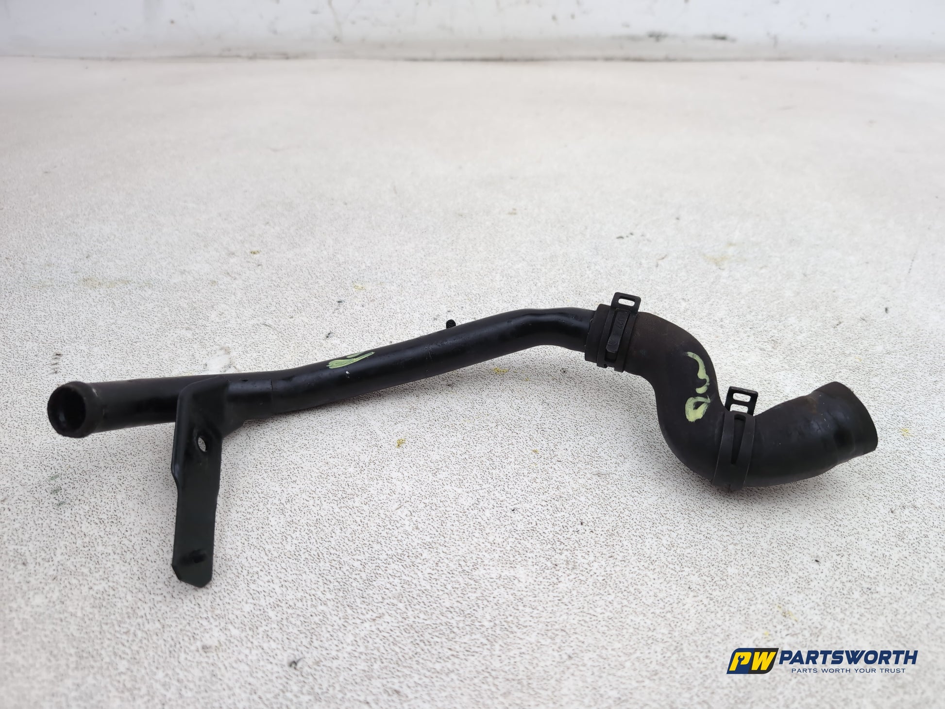 Audi Skoda Vw Seat 1.6l Diesel Water Coolant Pipe 03l122157r 2008-2012 - photo 4