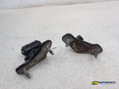 Mercedes-Benz E220 E-Class W212 Front Door Hinges Pair Rh Driver Side 2009-2012 - photo 10