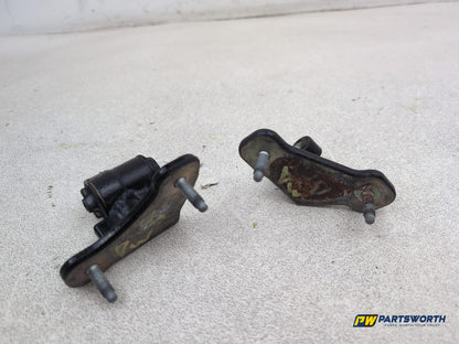 RH Front Door Hinge Pair  4
