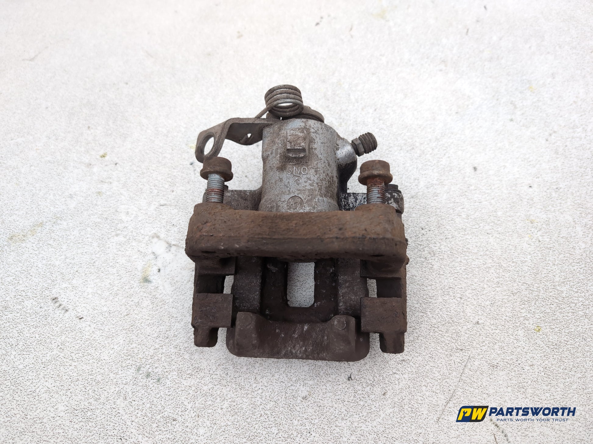 Audi A1 Contrast Edition Tdi Brake Caliper Rear Lh Passenger Side 2008-2012 - photo 4