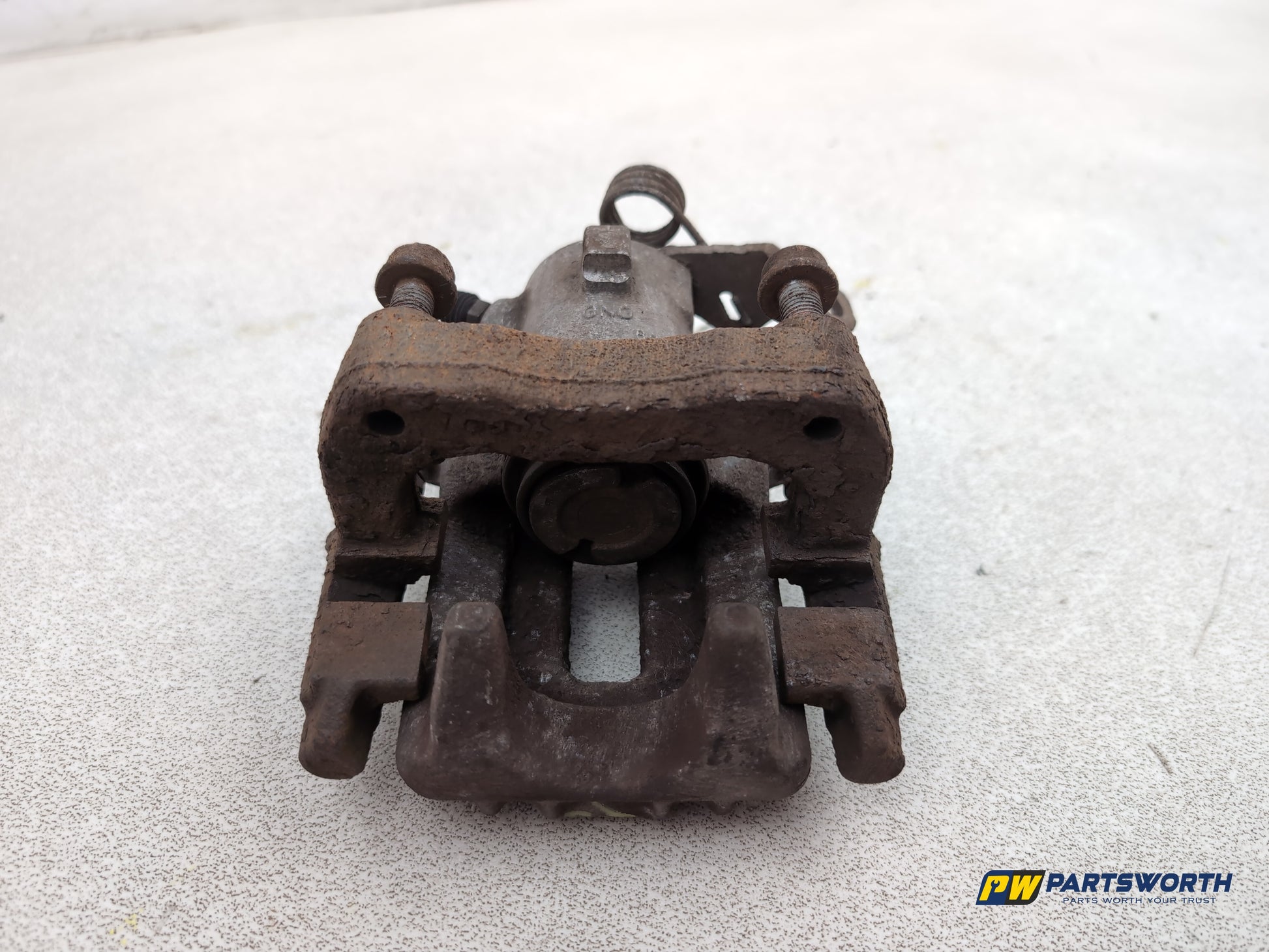 Audi A1 Contrast Edition Tdi Rear Brake Caliper Rh Driver Side 2008-2012 - photo 10