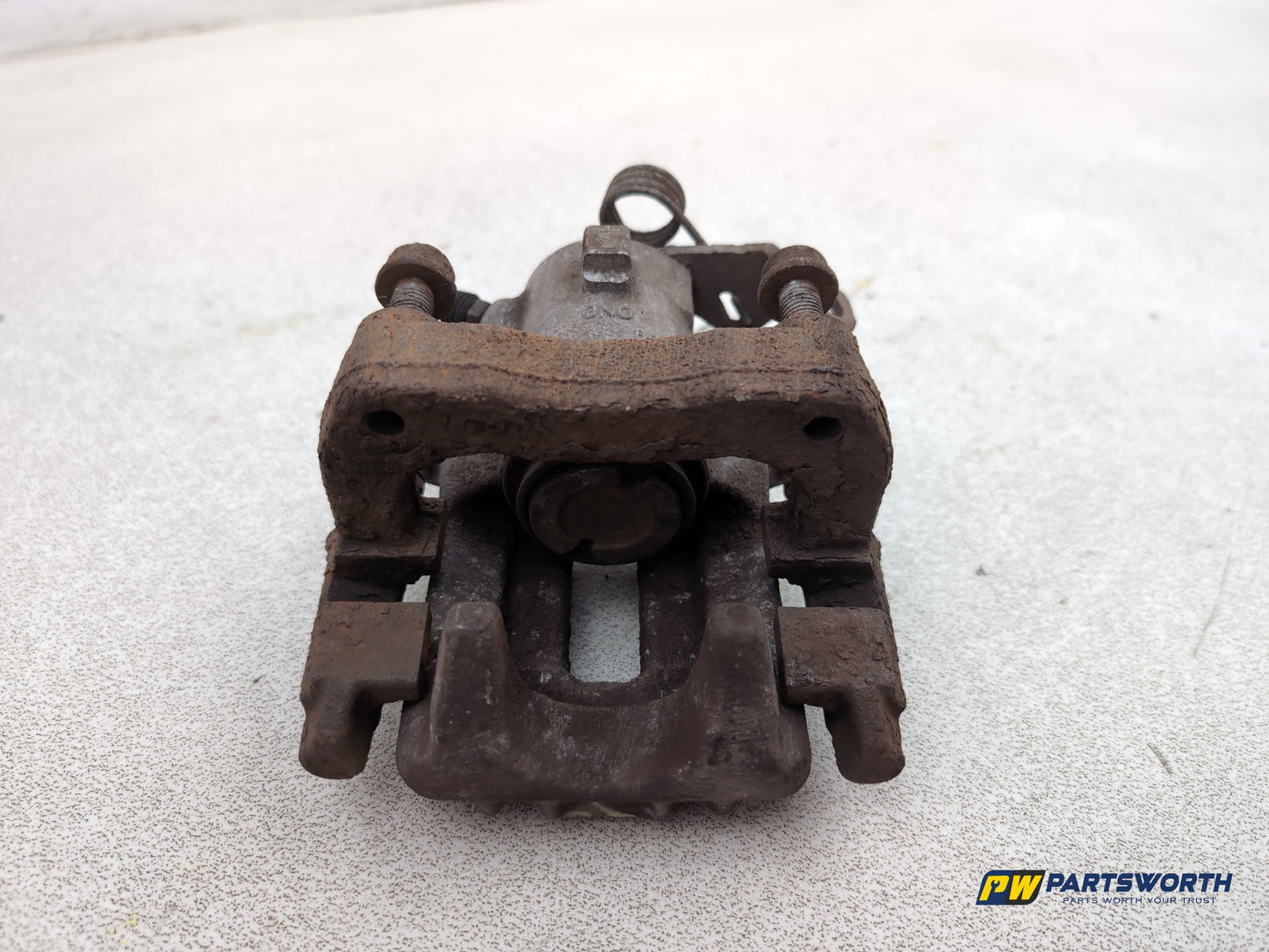 Audi A1 Contrast Edition Tdi Rear Brake Caliper Rh Driver Side 2008-2012 - photo 4
