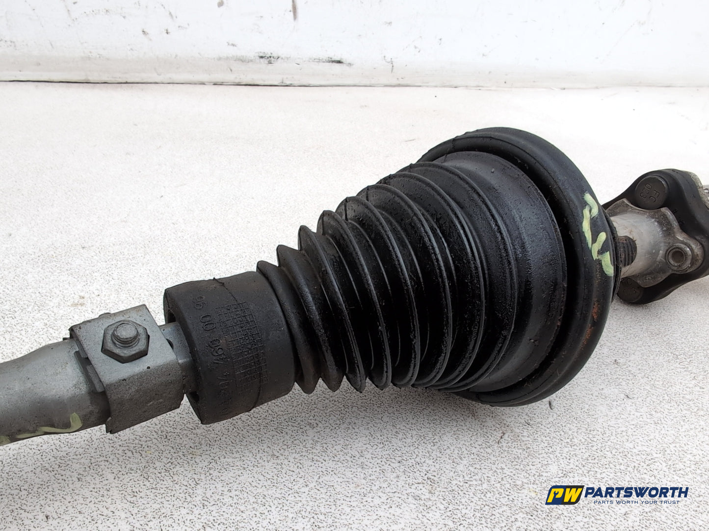 Mercedes-Benz E220 E-Class W212 Steering Column Shaft Joint 2009-2016 - photo 4