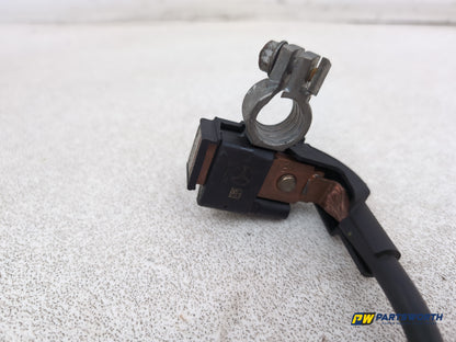 Mercedes-Benz E220 E-Class W212 Negative Battery Terminal Cable A2045421518 - photo 4